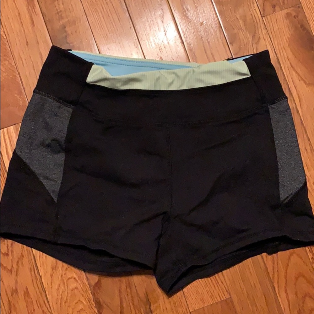 Workout shorts